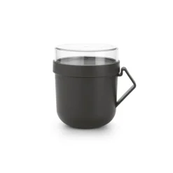 Matlåda för soppa med förvaringslock 0,6L, Brabantia