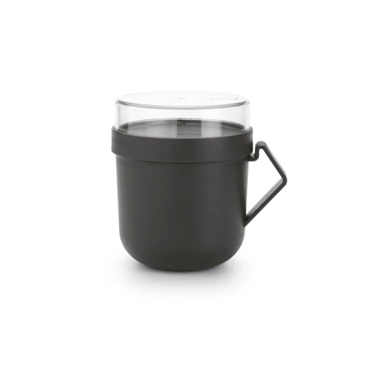 Matlåda för soppa med förvaringslock 0,6L, Brabantia