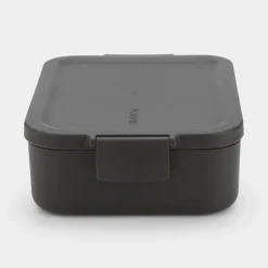 Matlåda 1,1L, Brabantia, Mörkgrå