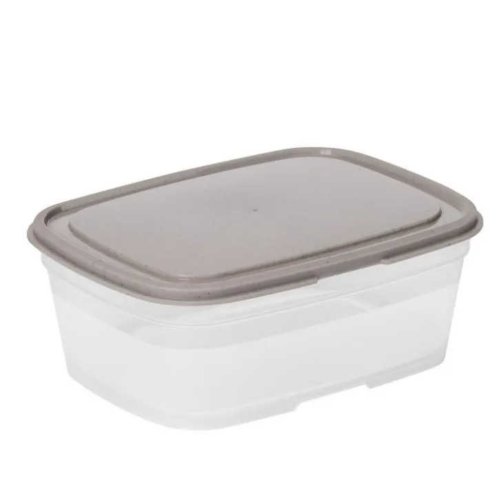 Matlåda 08L, SmartStore, Grå