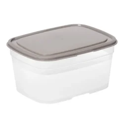 Matlåda 1L, SmartStore, Grå