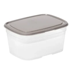 Matlåda 1L, SmartStore, Grå