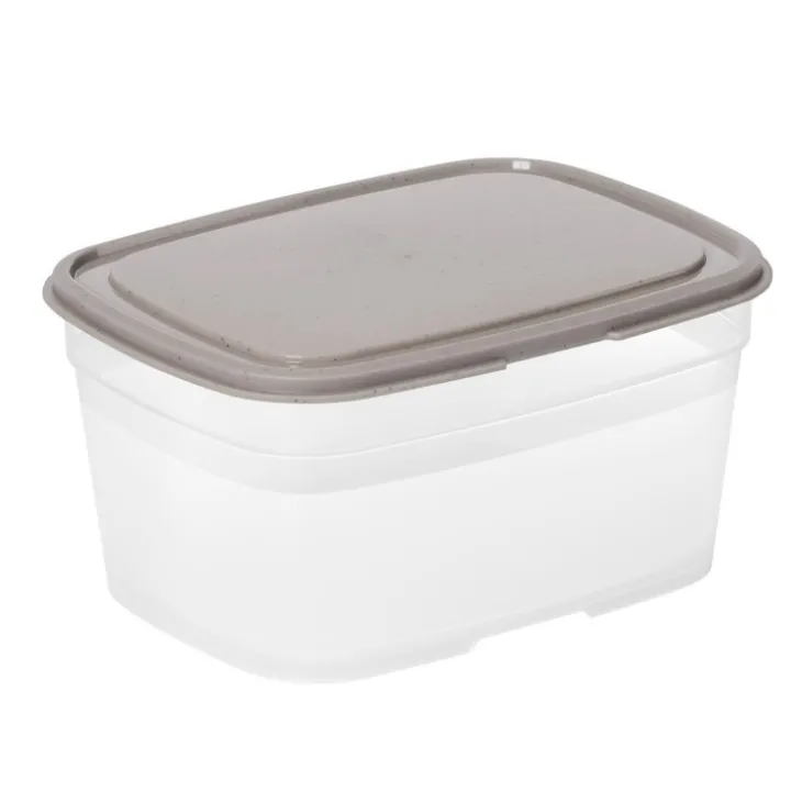 Matlåda 1L, SmartStore, Grå