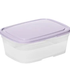 Matlåda 0,8L, SmartStore, Lila
