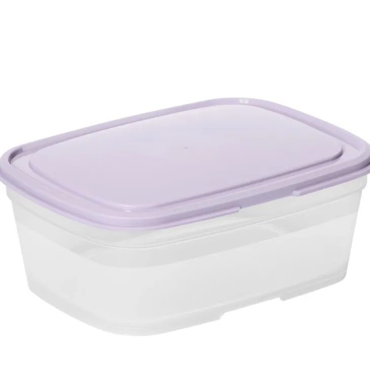 Matlåda 0,8L, SmartStore, Lila