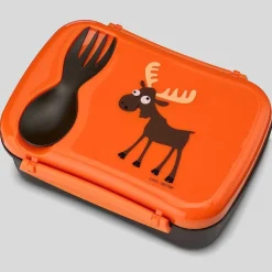 Matlåda med kyllock