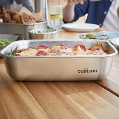 Matlåda rostfritt stål, Cuitisan