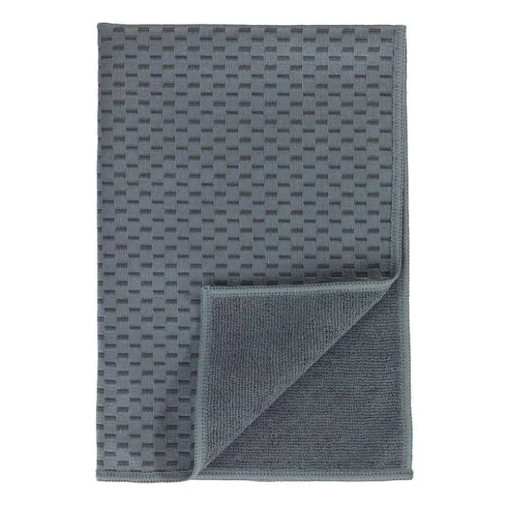 Mikrofiber handduk för glas 2-pack