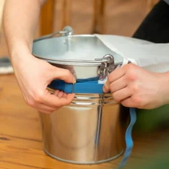 Mikroplastfilter till skurhink