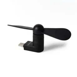 Minifläkt till USB-C