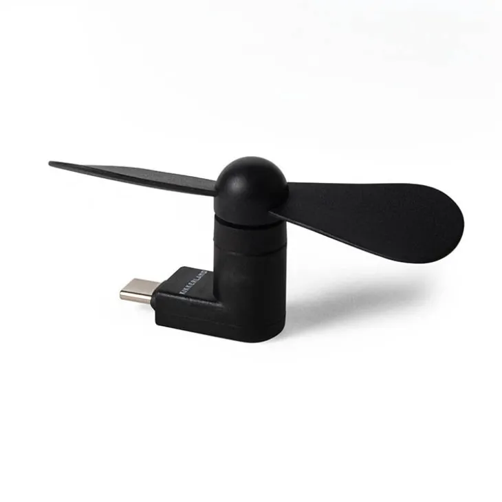 Minifläkt till USB-C