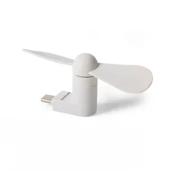 Minifläkt till USB-C