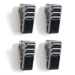 Mini magnetklämma 4-pack