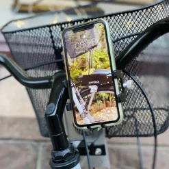 Mobilhållare till cykel, Zipforce