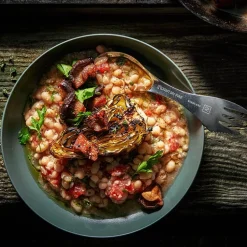 Multibestick Spork, Rostfritt stål