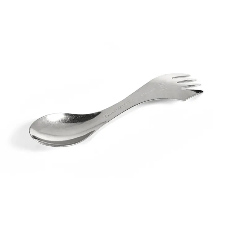 Multibestick Spork, Rostfritt stål