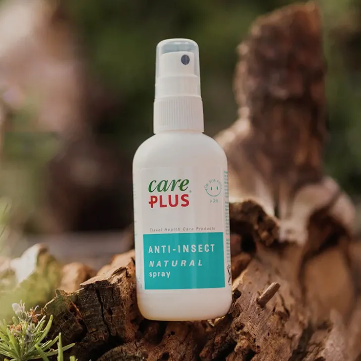 Myggmedel Care Plus Natural