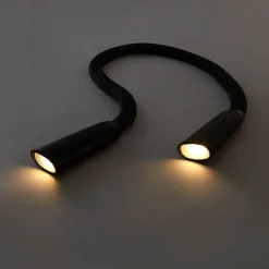 Nacklampa