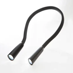 Nacklampa