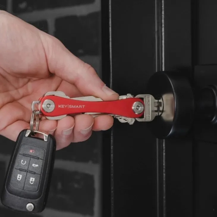 Nyckelhållare KeySmart Original