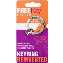 Nyckelring Free Key