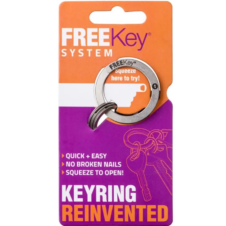 Nyckelring Free Key