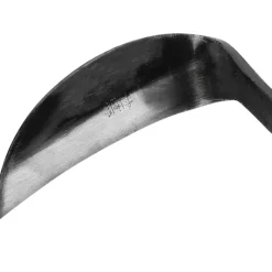 Ogräshacka i kolstål