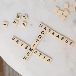 Ordspelet Bananagrams