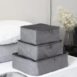 Packkub till resväska