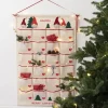 Paketkalender DIY