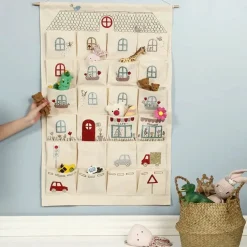 Paketkalender DIY