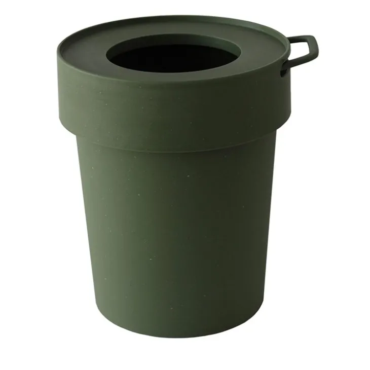 Papperskorg med krok 5L, Hachiman