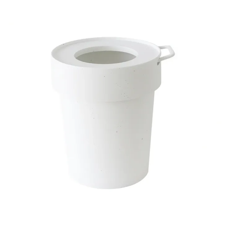 Papperskorg med krok 10L, Hachiman