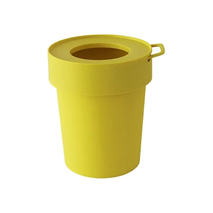 Papperskorg med krok 10L, Hachiman