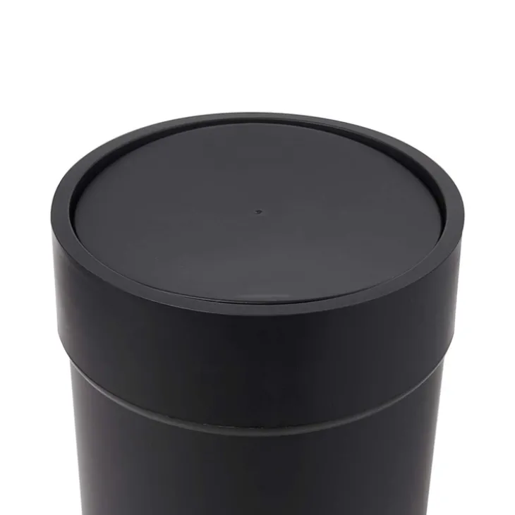 Papperskorg med vipplock 6L, Umbra