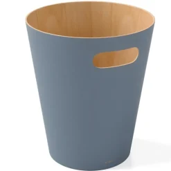 Papperskorg trä 7,5L, Umbra