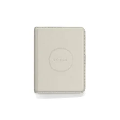 Passfodral med spårning och RFID-skydd