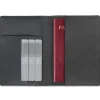 Pass och kortfodral med RFID-skydd
