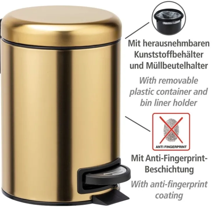 Pedalhink 3L, Wenko