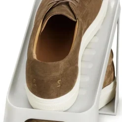 Platsbesparande skoställ 2-pack, Joseph Joseph