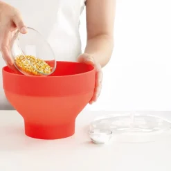 Popcorn maker för mikron