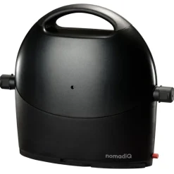 Portabel gasolgrill, NomadiQ