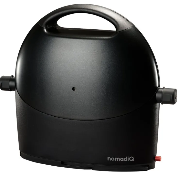 Portabel gasolgrill, NomadiQ