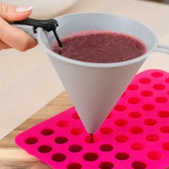 Portionstratt