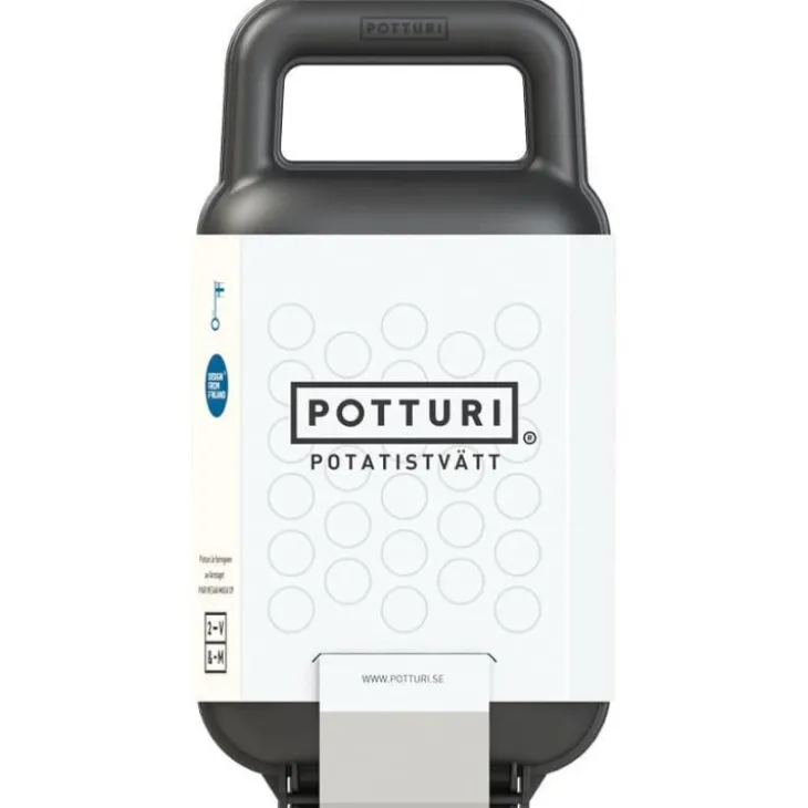 Potatisskrubbare Potturi
