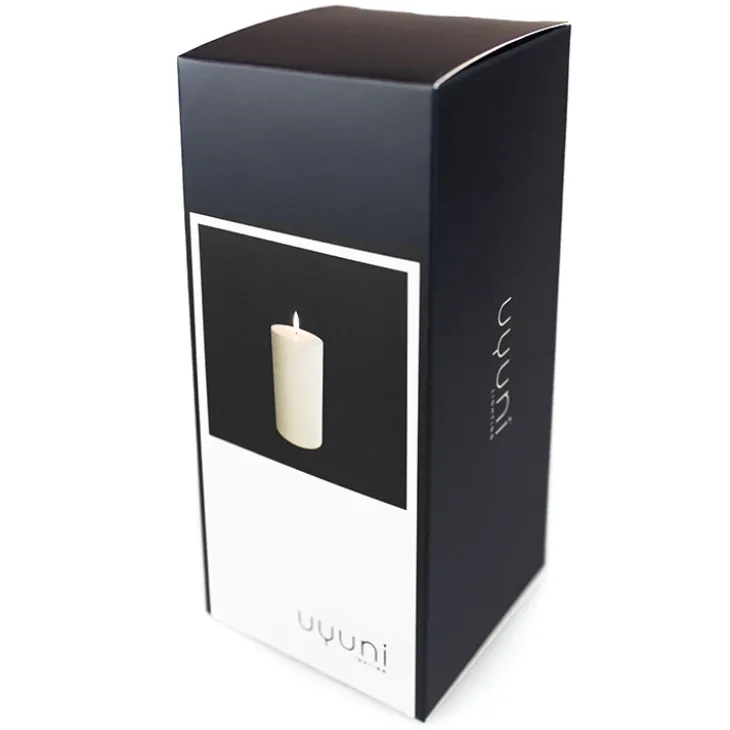 Premium LED blockljus