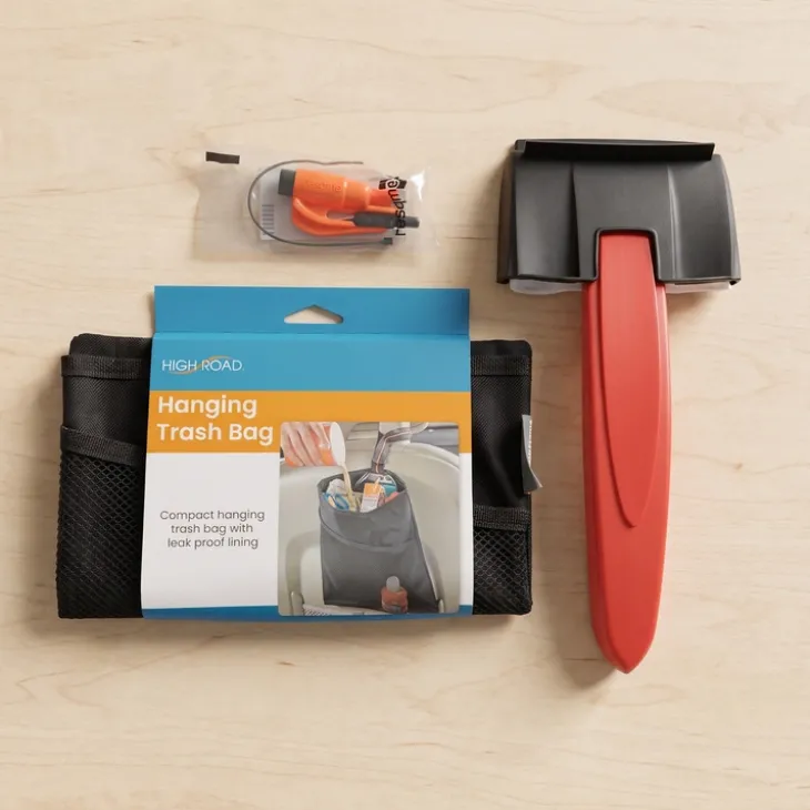 Presentkit: Biltillbehör