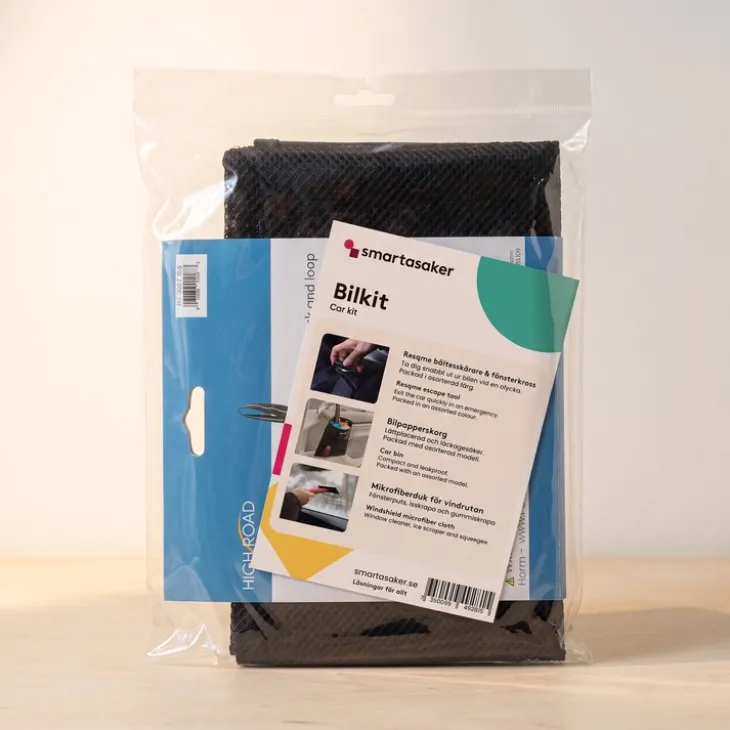 Presentkit: Biltillbehör