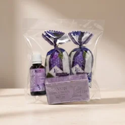 Presentkit: Lavendel