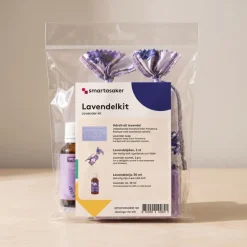 Presentkit: Lavendel